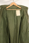 1970s Lot, Estimated M-R, 3rd Model M65 Field Jacket, Shows Heavy Wear, Used