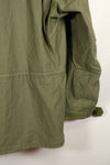 1970s Lot, Estimated M-R, 3rd Model M65 Field Jacket, Shows Heavy Wear, Used