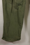 Circa 1969 S-R Size 4th Model Jungle Fatigue Pants, Used, Released by Film Company