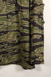 1969-70 Ex-LRRP Soldier 75th Ranger Late Water Tiger Stripe Set, Veteran's Release