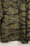 1969-70 Ex-LRRP Soldier 75th Ranger Late Water Tiger Stripe Set, Veteran's Release