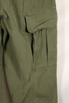 Circa 1968 S-R Size 4th Model Jungle Fatigue Pants, used, film company release B
