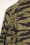 Real Tiger Stripe Shirt Late War Pattern Lightweight M Size Big size