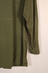 Real Poplin OG-107 utility shirt with retrofitted MACV patch X-Large used