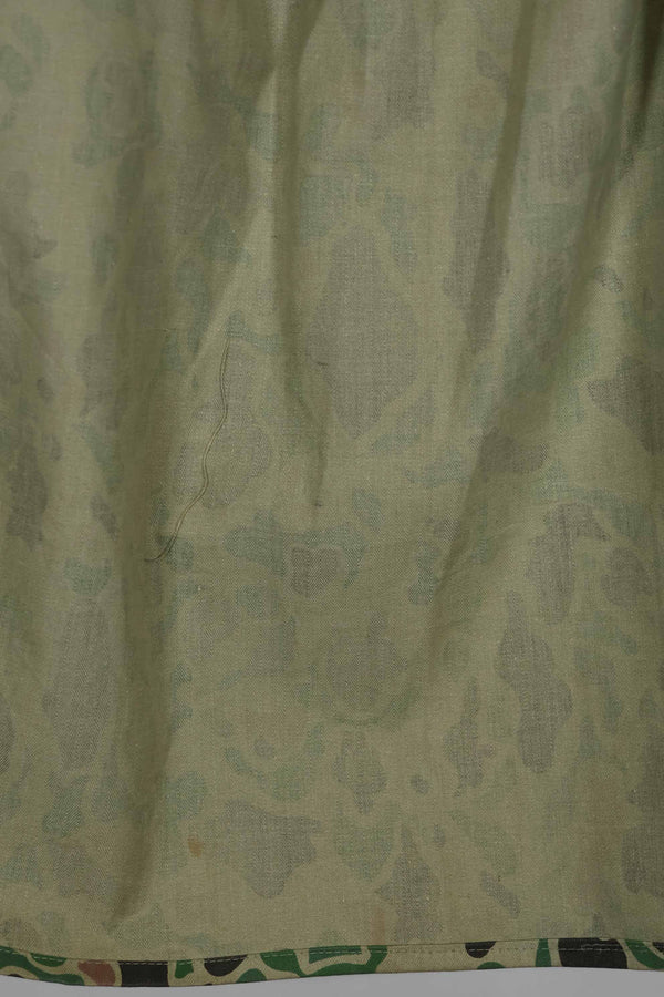 1980's Korean Army Frogskin camouflage HBT shirt, almost unused B