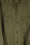 Real 1960s Poplin OG-107 Utility Shirt A