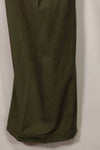 1969 Contract 4th Model Ripstop Jungle Fatigue Pants L-R Used