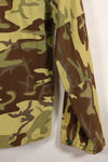 Estimated 1966 US Army Advisor 9th Infantry Division ERDL Leaf Camouflage, locally made, used.