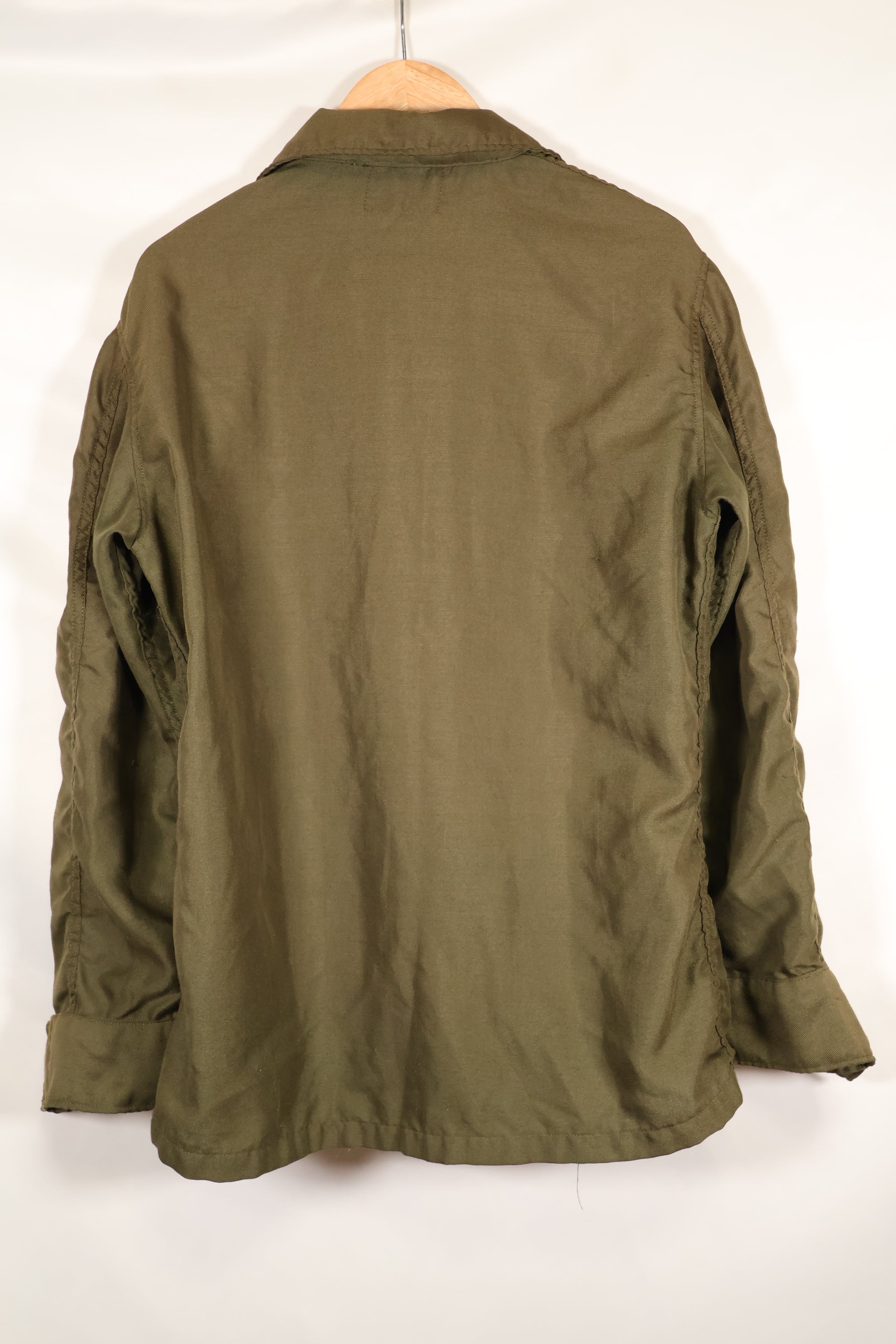Late 1960s, U.S. Military, NOMEX Flight Jacket, Missing Tag, Used