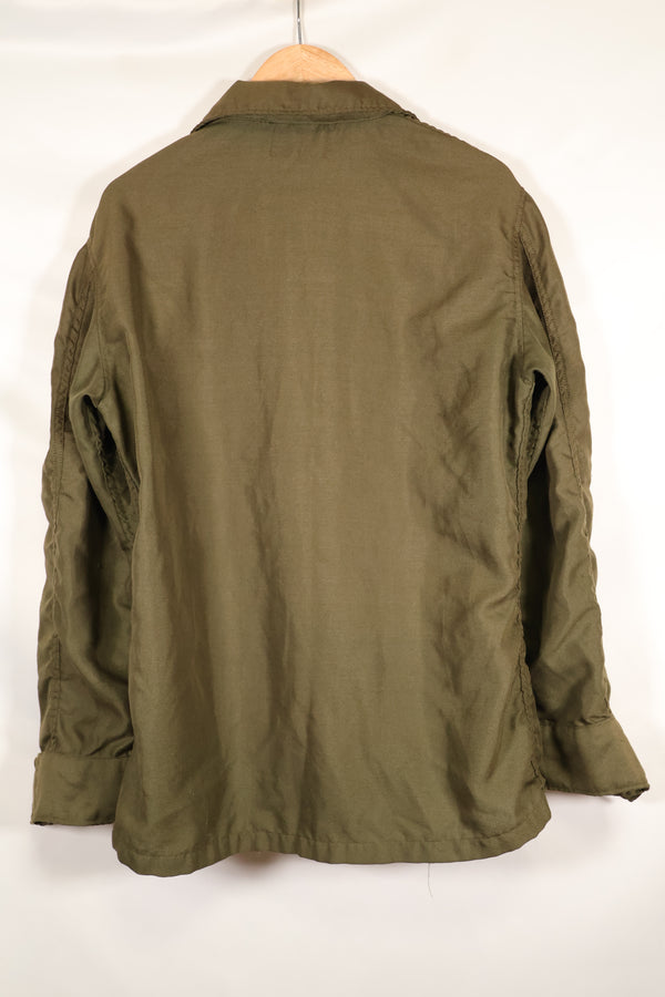 Late 1960s, U.S. Military, NOMEX Flight Jacket, Missing Tag, Used