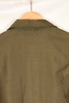 Late 1960s, U.S. Military, NOMEX Flight Jacket, Missing Tag, Used
