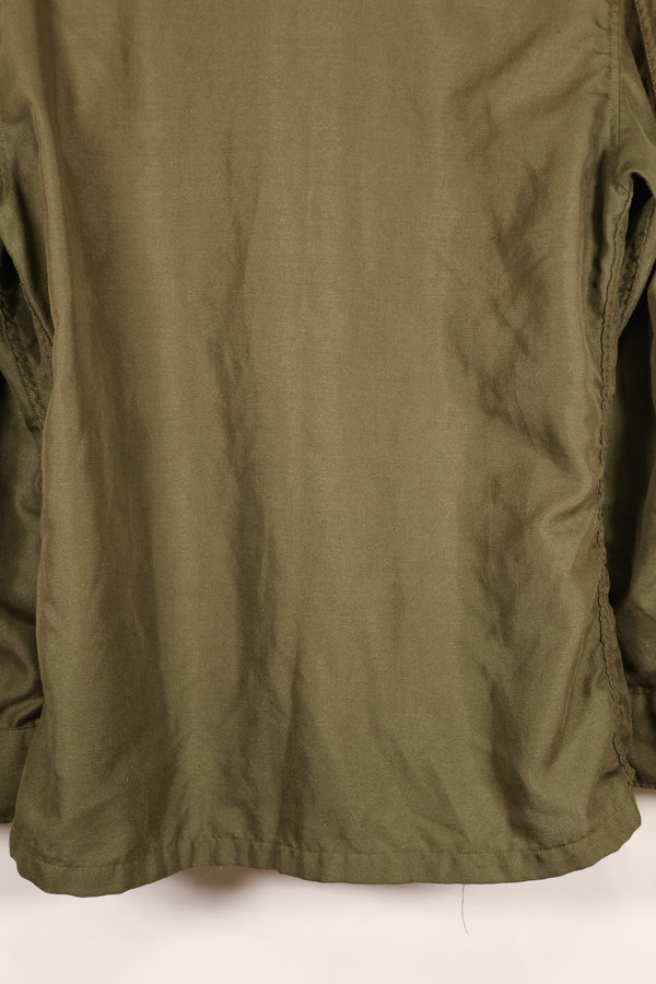 Late 1960s, U.S. Military, NOMEX Flight Jacket, Missing Tag, Used