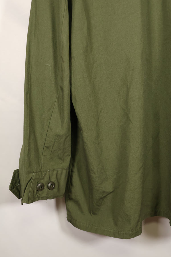 1969 Contract L-L 3rd Model Jungle Fatigue Jacket, Used, With Tag　