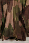 1943 British Army SAS WINDPROOF Smock Zipper Modified Indochina War Used