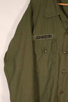 Real 1960s Poplin OG-107 Utility Shirt G