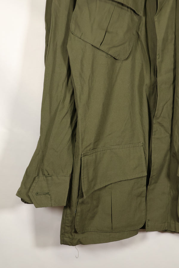 Circa 1967, Deadstock, S-L, 3rd Model Jungle Fatigue Jacket, Good Condition, NOS