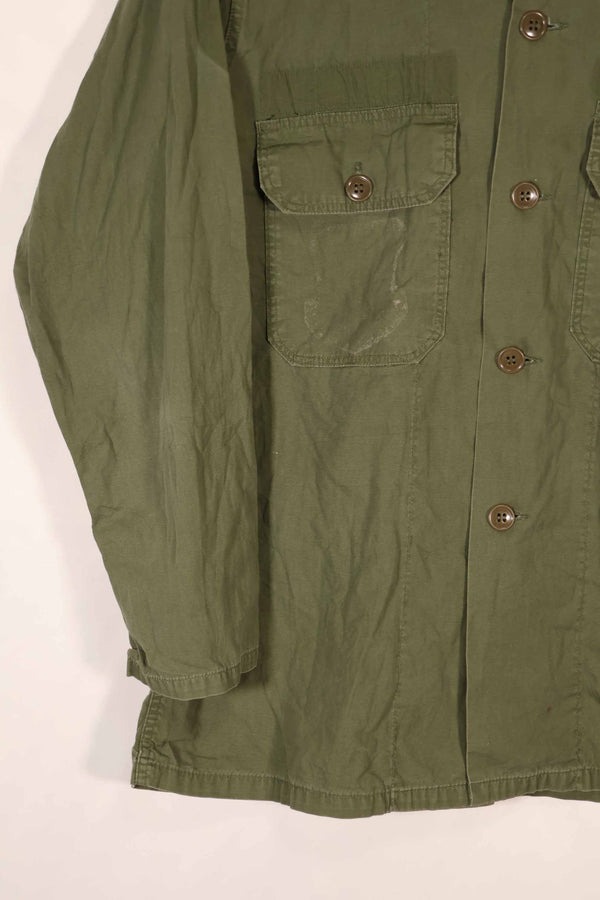 Real 1960s Poplin OG-107 Utility Shirt H