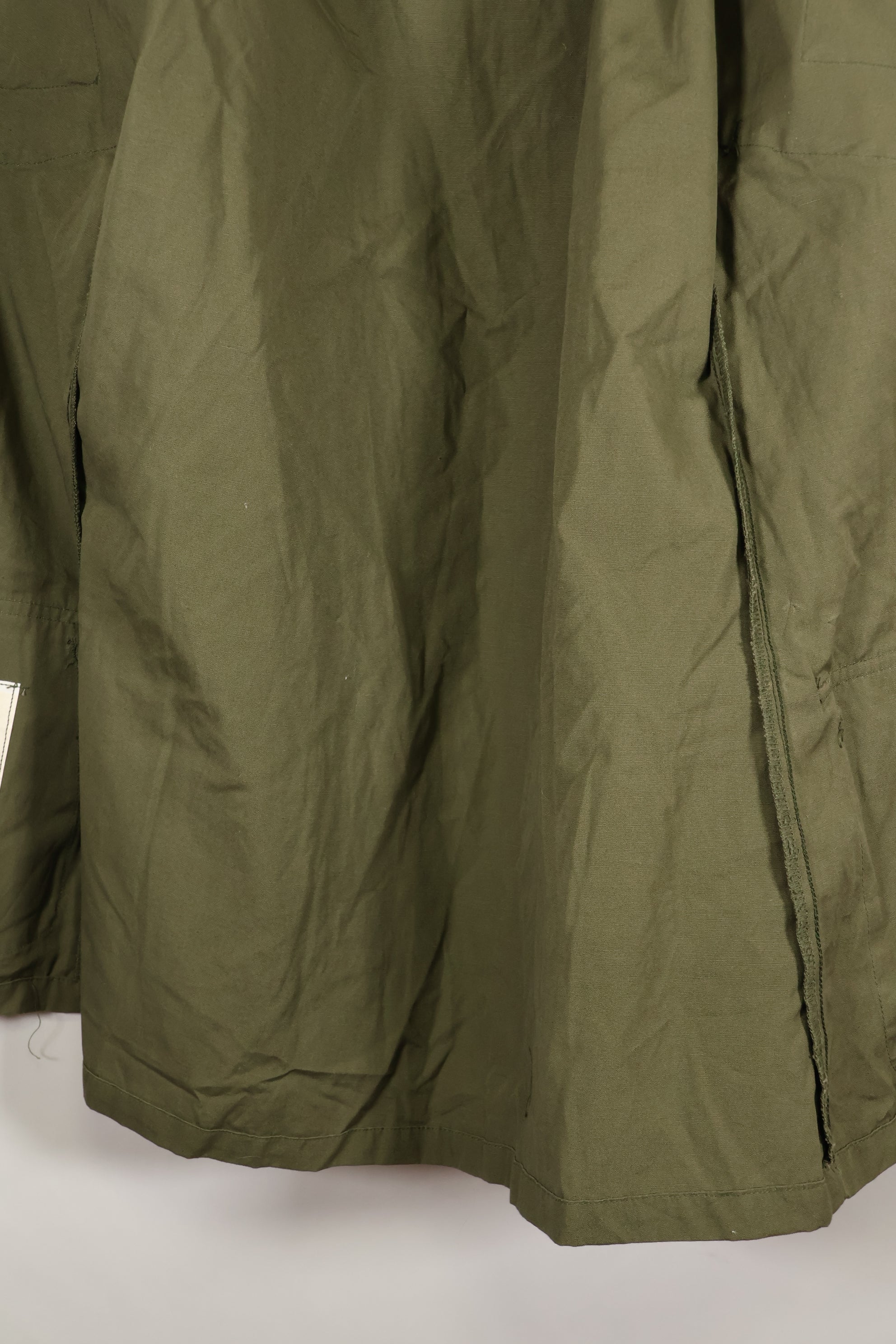 Circa 1967, Deadstock, S-L, 3rd Model Jungle Fatigue Jacket, Good Condition, NOS