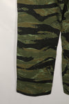 Real 1964 stamped VNMC 2nd pattern tiger stripe pants, rare, scratched.
