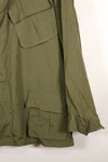 1969 Contract X-L-R Deadstock 4th Model Jungle Fatigue Jacket, Largest Size