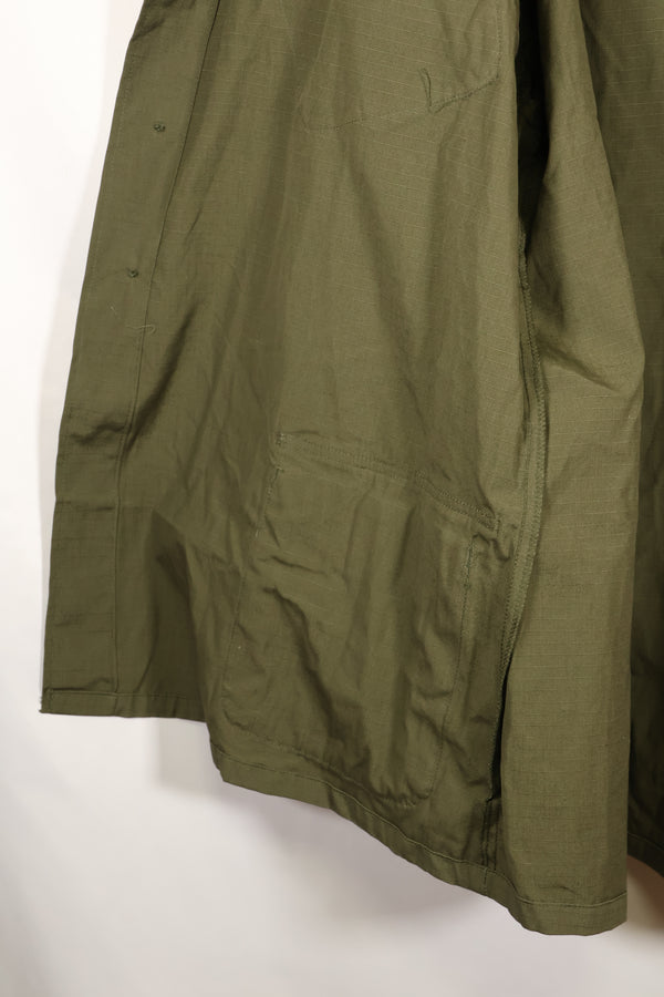 1969 Contract X-L-R Deadstock 4th Model Jungle Fatigue Jacket, Largest Size