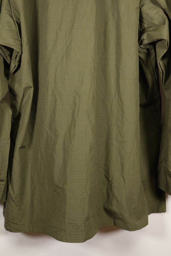 1969 Contract X-L-R Deadstock 4th Model Jungle Fatigue Jacket, Largest Size