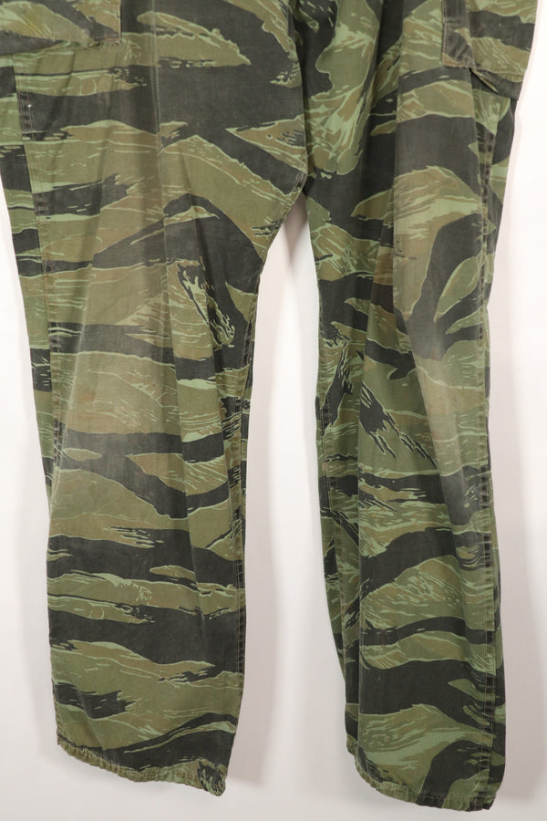 Real Fabric VNMC Second Model Tiger Stripe Civilian Pants Size Large