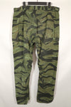 Real Fabric VNMC Second Model Tiger Stripe Civilian Pants Size Large