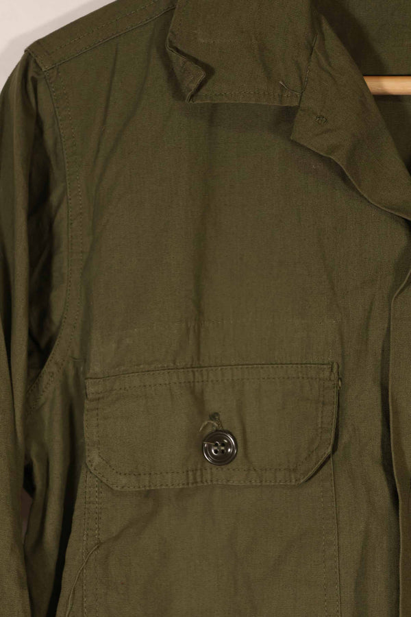 Real 1960s Poplin OG-107 Utility Shirt J