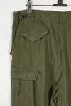 1974 U.S. Army M65 Cotton Field Pants M-R Used