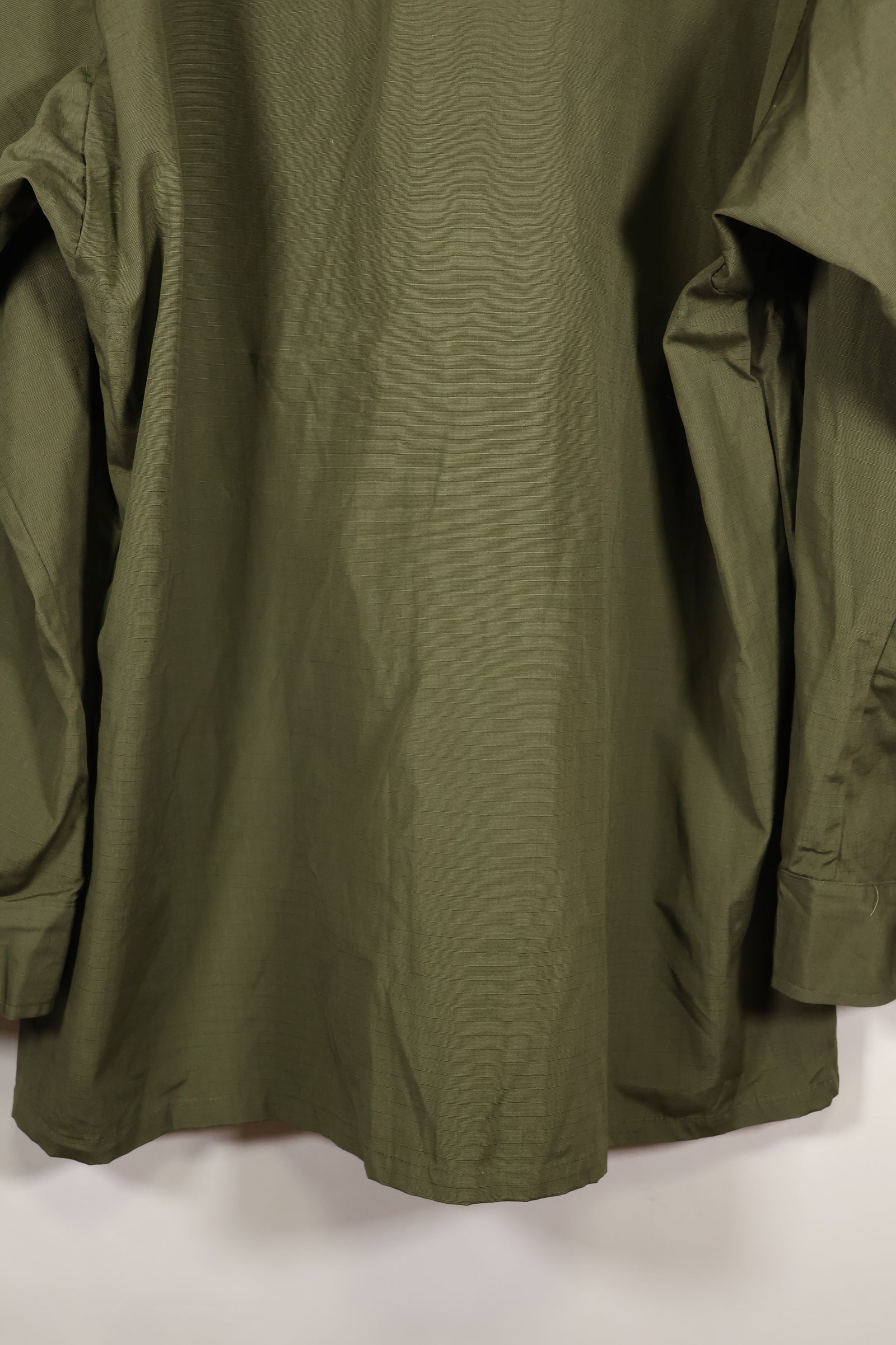 1970 Contract X-L-R Deadstock 4th Model Jungle Fatigue Jacket, Largest Size