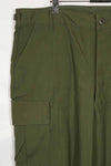 1967 Deadstock 3rd Model Jungle Fatigue Pants L-R