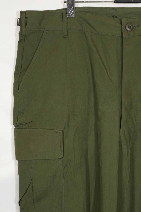 1967 Deadstock 3rd Model Jungle Fatigue Pants L-R