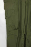 1967 Deadstock 3rd Model Jungle Fatigue Pants L-R