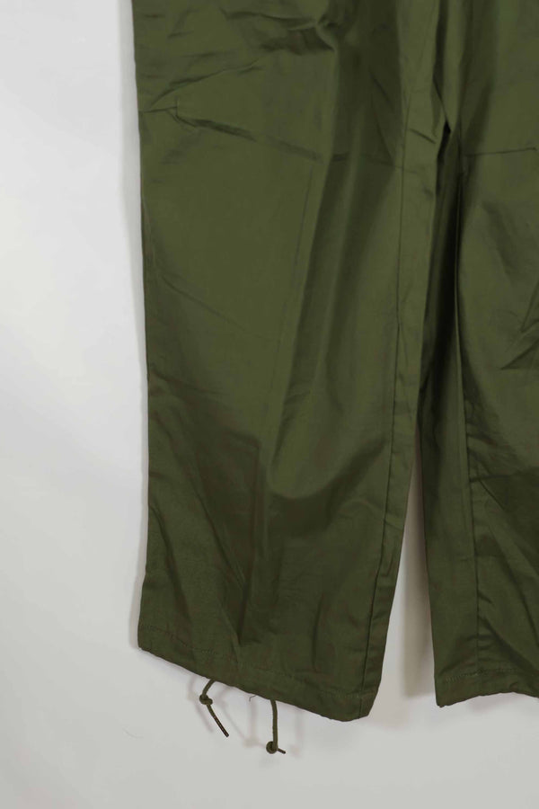 1967 Deadstock 3rd Model Jungle Fatigue Pants L-R