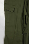 1967 Deadstock 3rd Model Jungle Fatigue Pants L-R