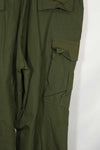 1967 Deadstock 3rd Model Jungle Fatigue Pants L-R