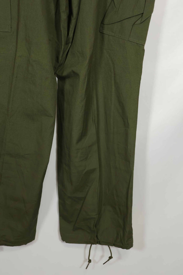 1967 Deadstock 3rd Model Jungle Fatigue Pants L-R