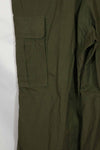 1966-1967 Deadstock 3rd Model Jungle Fatigue Pants, size XL