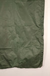 1967 Contract, Manufactured by Okinawa CISO, INDIGENOUS Rain Poncho, DAJ Contract Number, Rare Item Made in Japan