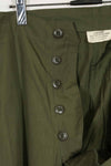 1966-1967 Deadstock 3rd Model Jungle Fatigue Pants L-S