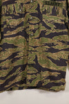 Real Late War Pattern US-Size Tiger Stripe Shirt with 173rd Airborne Brigade Patch
