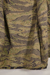 Real Late War Pattern US-Size Tiger Stripe Shirt with 173rd Airborne Brigade Patch