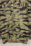 Real Movie Costume Late War Pattern US-Size Tiger Stripe Shirt Paramount Pictures
