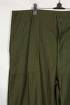 1960's Deadstock OG-107 Utility Pants Baker Pants 42 x 33 Never used