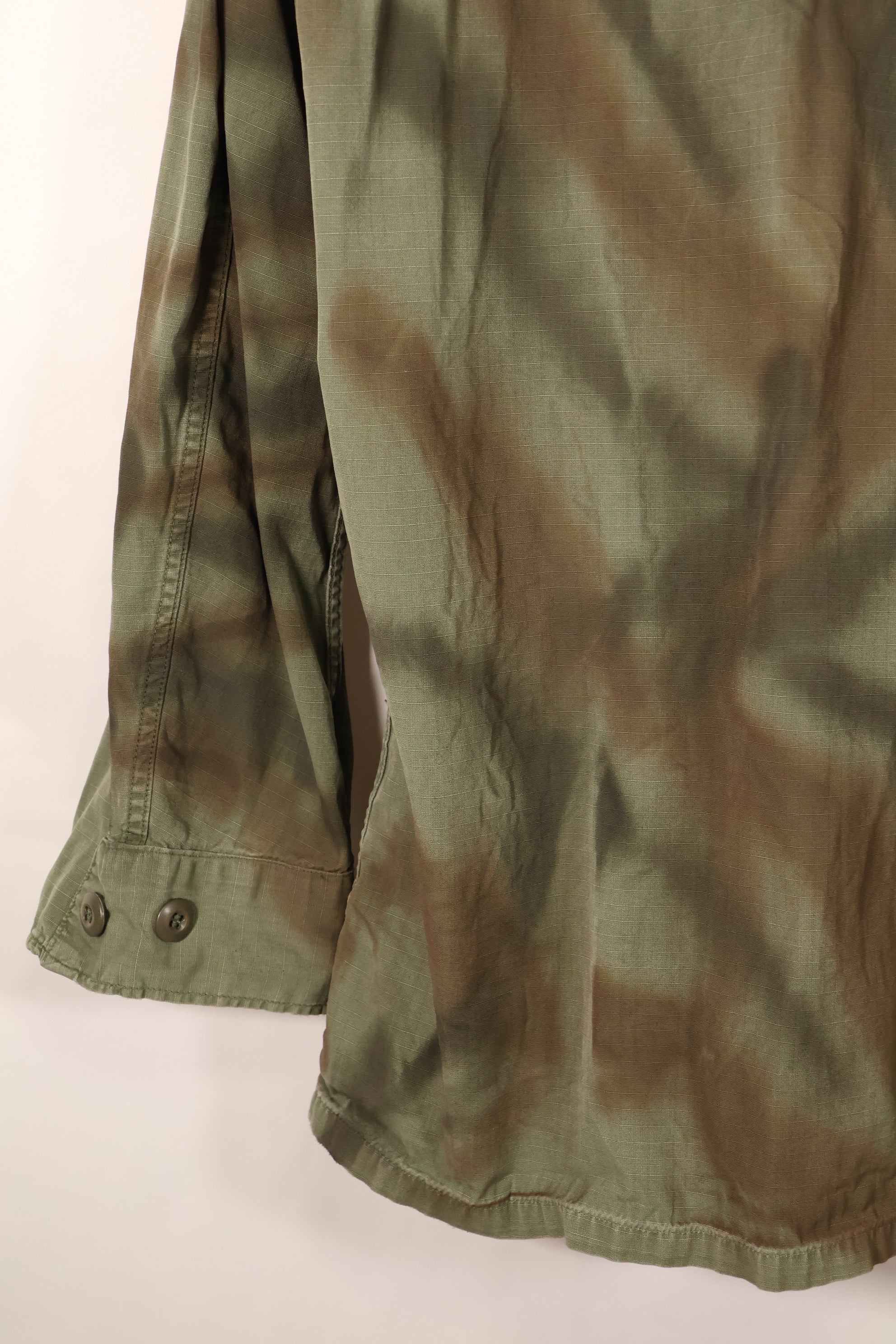 1969 Contract, M-R, Based on Authentic Jacket, MACV SOG, Spray-Painted Jacket, Replica, Manufactured by MILITARIA 1911, Used