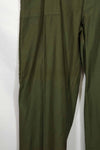 1960's Deadstock OG-107 Utility Pants Baker Pants 42 x 33 Never used