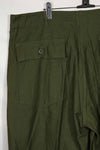 1960's Deadstock OG-107 Utility Pants Baker Pants 42 x 33 Never used