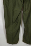 1960's Deadstock OG-107 Utility Pants Baker Pants 42 x 33 Never used