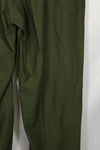 1960's Deadstock OG-107 Utility Pants Baker Pants 42 x 33 Never used